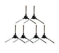 TeKeHom 6 cepillos laterales de repuesto para aspiradoras Proscenic 811GB 911SE vSLAM-811GB vSLAM-911SE 3 pares