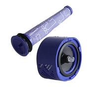 TeKeHom 966912-03 & 965661-01 - Filtro de aspiradora para Dyson V6 Absolute Hepa Post Motor Filter PRE