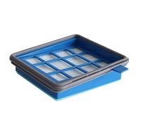 TeKeHom FC8085 FC8086 - Kit de filtro y filtro de algodón para aspiradora Philips