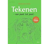 Tekenen van punt tot punt - World of dogs: Verbind meer dan 1000 punten!