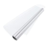 Tekenewbse 40cm×300cm Forro Adhesivo Libros, Protector Pared, Vinilo Transparente Adhesivo, Escritorio Autoadhesivo Papel Impermeable Decorativo para Cocina, Armario, Puerta Decorativos Protector