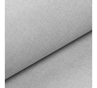 Teker Torino - Tela para tapicería de muebles (31 plateada)