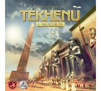 Tekhenu: El Obelisco Del Sol