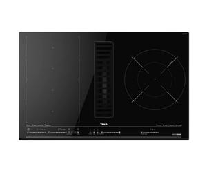 Tekka MasterSense Air AFC 87628 MST Placa de Inducción con Campana Integrada 4 Zonas 80cm