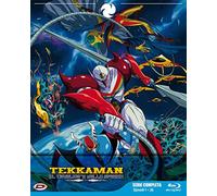 Tekkaman Il Cavaliere Dello Spazio (Eps 01-26)(Box 3 Br) [Italia] [Blu-ray]