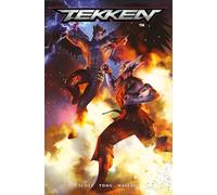 TEKKEN 01 BLOOD FEUD: 1