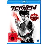 Tekken 2 - Kazuya's Revenge [Francia] [Blu-ray]