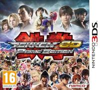 Nintendo Videojuego 3DS Tekken 3D Prime Edition Portada ITA Nuevo