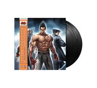 TEKKEN 6 (Banda Sonora Original) Vinilo - 2LP