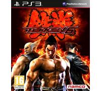 Tekken 6 [Importación italiana]