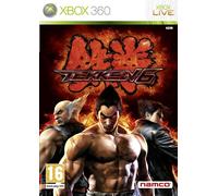Tekken 6, Juego para Consola Microsoft XBOX 360