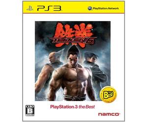 Tekken 6 (PlayStation3 the Best)