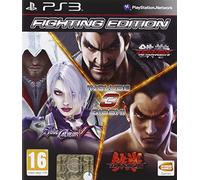 Tekken 6 + Soul Calibur 5 + Tekken Tag Tournament 2 [Bundle] [Importación Italiana]