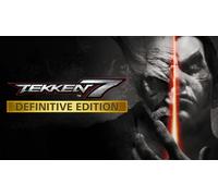 Tekken 7 - Definitive Edition Steam Worldwide PC