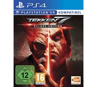 Tekken 7 - Deluxe Edition - PlayStation 4 [Importación alemana]