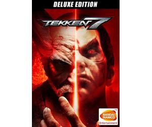 Tekken 7 Digital Deluxe Edition Steam Key GLOBAL