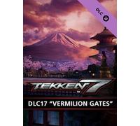 TEKKEN 7 - DLC17: Vermilion Gates (PC) - Steam Gift - GLOBAL