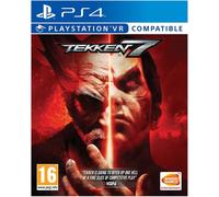 Tekken 7 Juego para Consola Sony PlayStation 4, PS4