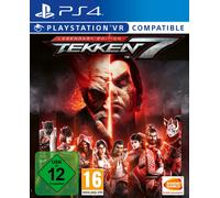 Tekken 7 Legendary Edition - (Sony Playstation 4)