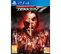 Tekken 7, Legendary Edition Juego Para Consola Sony Playstation 4 , Ps4