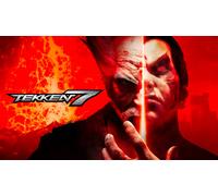 Tekken 7 Microsoft Store Europe XBOX One