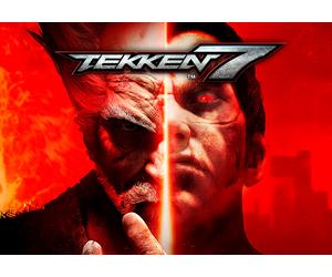 TEKKEN 7 (PC) Steam Key - INDIA