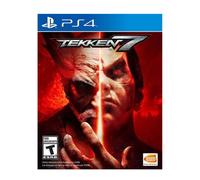 Tekken 7 PS4 - Edición Estándar para PlayStation 4 | Juego de Lucha Emocionante y Competitivo
