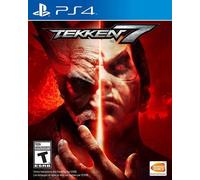 Tekken 7 PS4 - PlayStation 4 Standard Edi (Sony Playstation 4) (Importación USA)