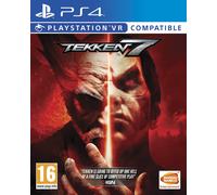 Tekken 7 (PS4) PlayStation 4 Standard Edition (Sony Playstation 4)