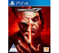 Tekken 7 (Playstation 4) PlayStation 4 Standard (Sony Playstation 4)