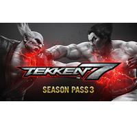 Tekken 7 Season Pass 3 Microsoft Store Europe XBOX One, XBOX Series X|S