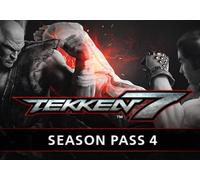 TEKKEN 7 - Season Pass 4 (DLC) (PC) Steam Key - GLOBAL