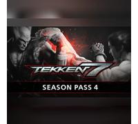 TEKKEN 7 - Season Pass 4 (PC) Steam Gift - ROW