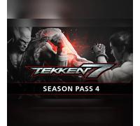 TEKKEN 7 - Season Pass 4 (PC) Steam Key - GLOBAL