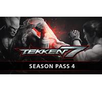 Tekken 7 Season Pass 4 Steam Worldwide PC