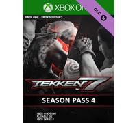 TEKKEN 7 - Season Pass 4 (Xbox One) - Xbox Live Key - EUROPE