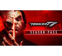 Tekken 7 Season Pass Microsoft Store Europe XBOX One, XBOX Series X|S