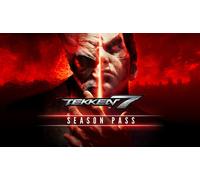 Tekken 7 Season Pass Steam Worldwide PC