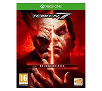 Tekken 7 XB-One UK Deluxe Fated Retribution [Importación inglesa]