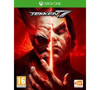 Tekken 7 XBOX ONE NAMCO
