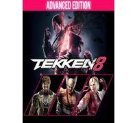 TEKKEN 8 | Advanced Edition (PC) - Steam Key - EUROPE