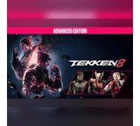 TEKKEN 8 Advanced Edition (PC) Steam Key - ROW