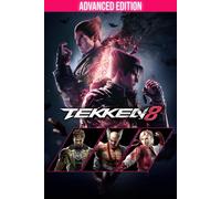 TEKKEN 8 - Advanced Edition (Xbox Series X|S) XBOX LIVE Key GLOBAL