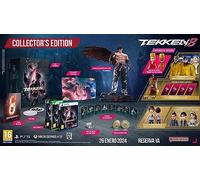 Tekken 8 - Collector Edition Videojuego para PC