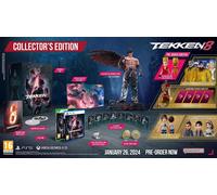 TEKKEN 8 COLLECTOR EDITION - XBOX ONE / SERIES X (Microsoft Xbox Series X S)