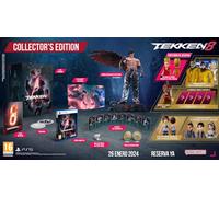 Tekken 8 Collectors Edition Playstation 5 standard