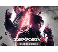 TEKKEN 8 - Deluxe Edition (PC) Steam Account - GLOBAL