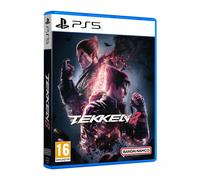 Tekken 8 PS5 (Standard Edition)