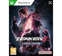 Tekken 8: Launch Edition (Xbox Series X)