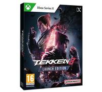 Tekken 8 Launch Edition Xbox Series standard